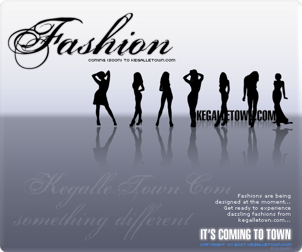 Fashion Designing